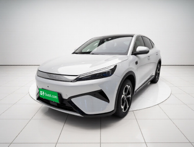 BYD Yuan Plus 2025 car image 