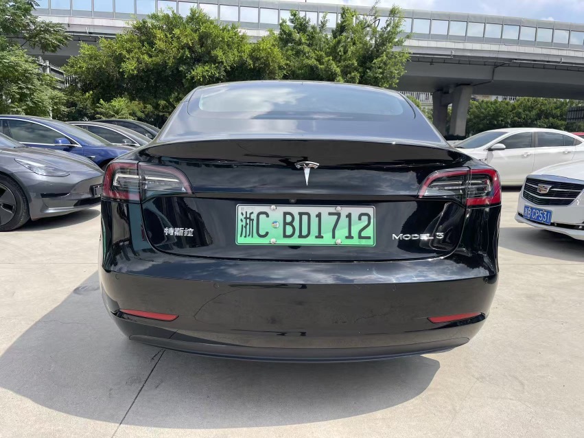 Tesla Model 3 2020 #4 Tesla Model 3 2020 car image #4