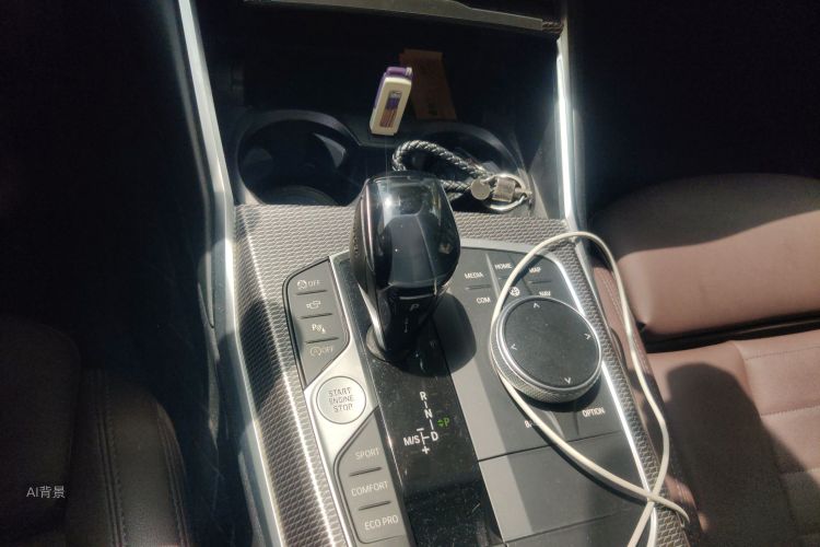 BMW 3 Series 2020 imagen de coche #16