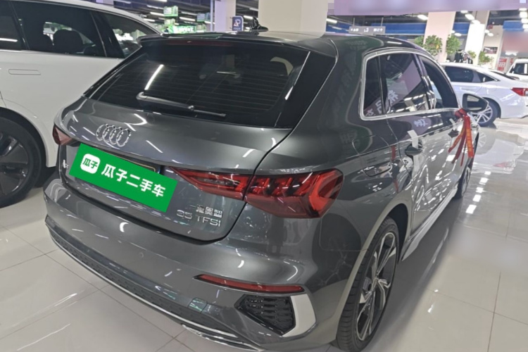 Audi A3 2024 car image #7