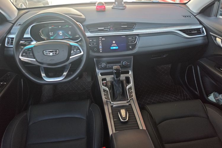 GEELY Emgrand 2020 #10 GEELY Emgrand 2020 car image #10
