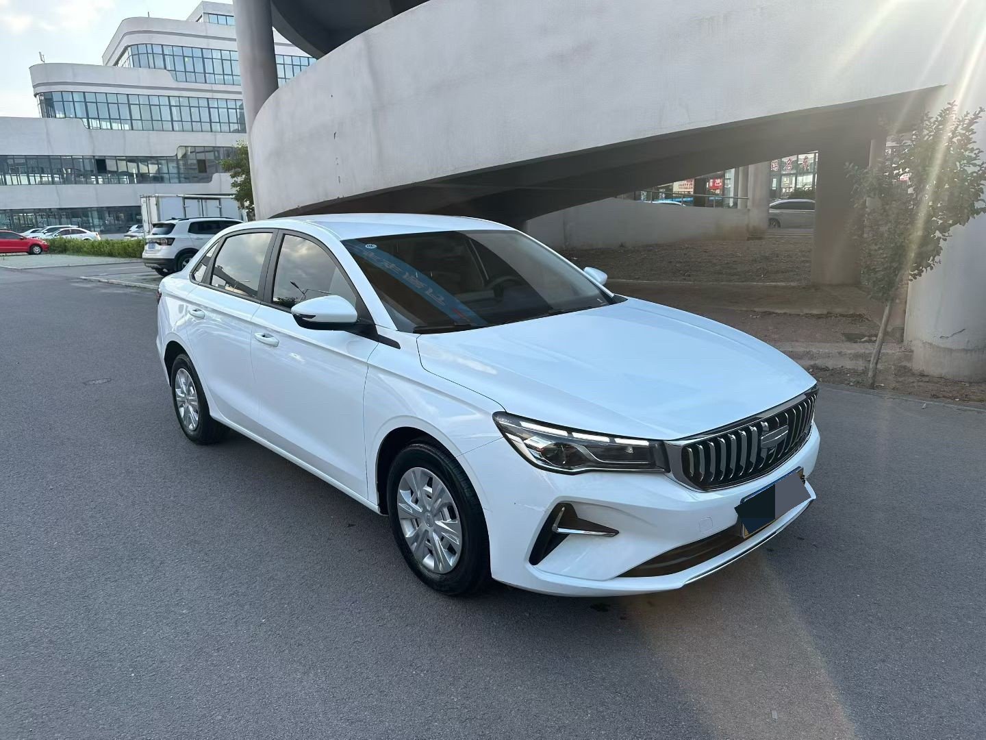 GEELY Emgrand 2025 car image #5