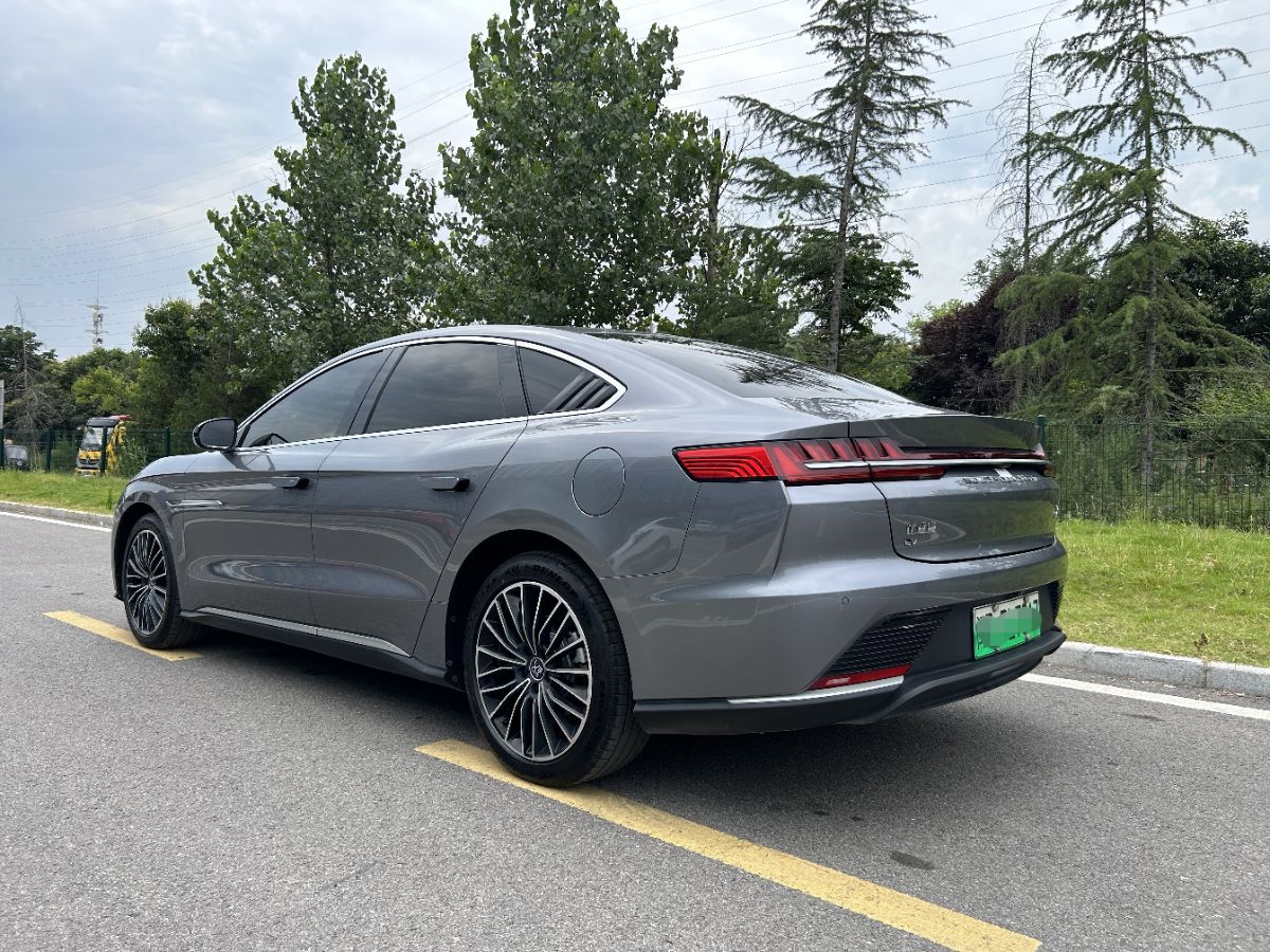 BYD Han 2021 car image #8