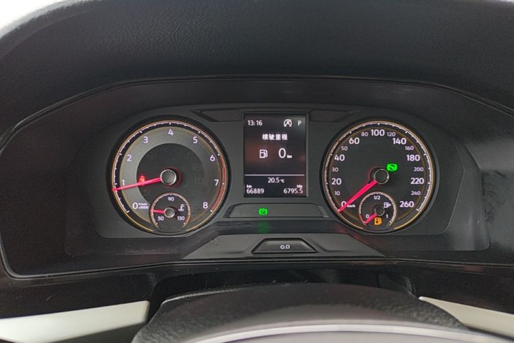 Volkswagen Lavida 2020 car image #12