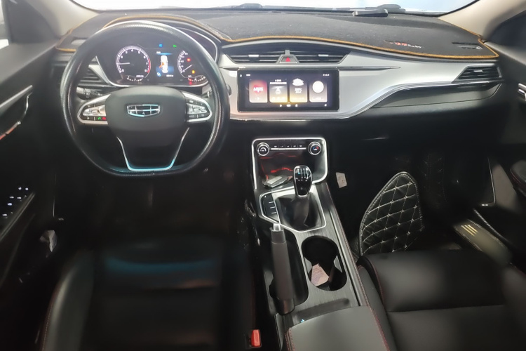 吉利汽车 缤瑞 2020 汽车图片 #10