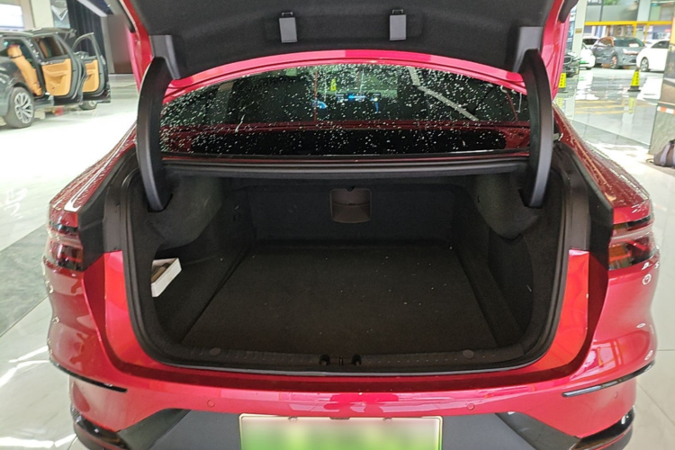 BYD Han 2022 car image #19