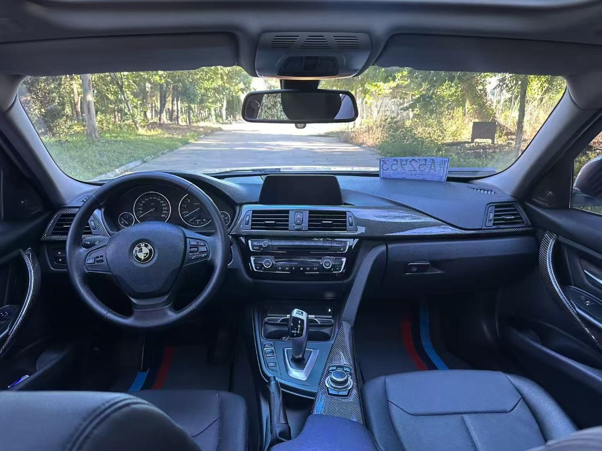BMW 3 Series 2016 #4 BMW 3 Series 2016 car image #4