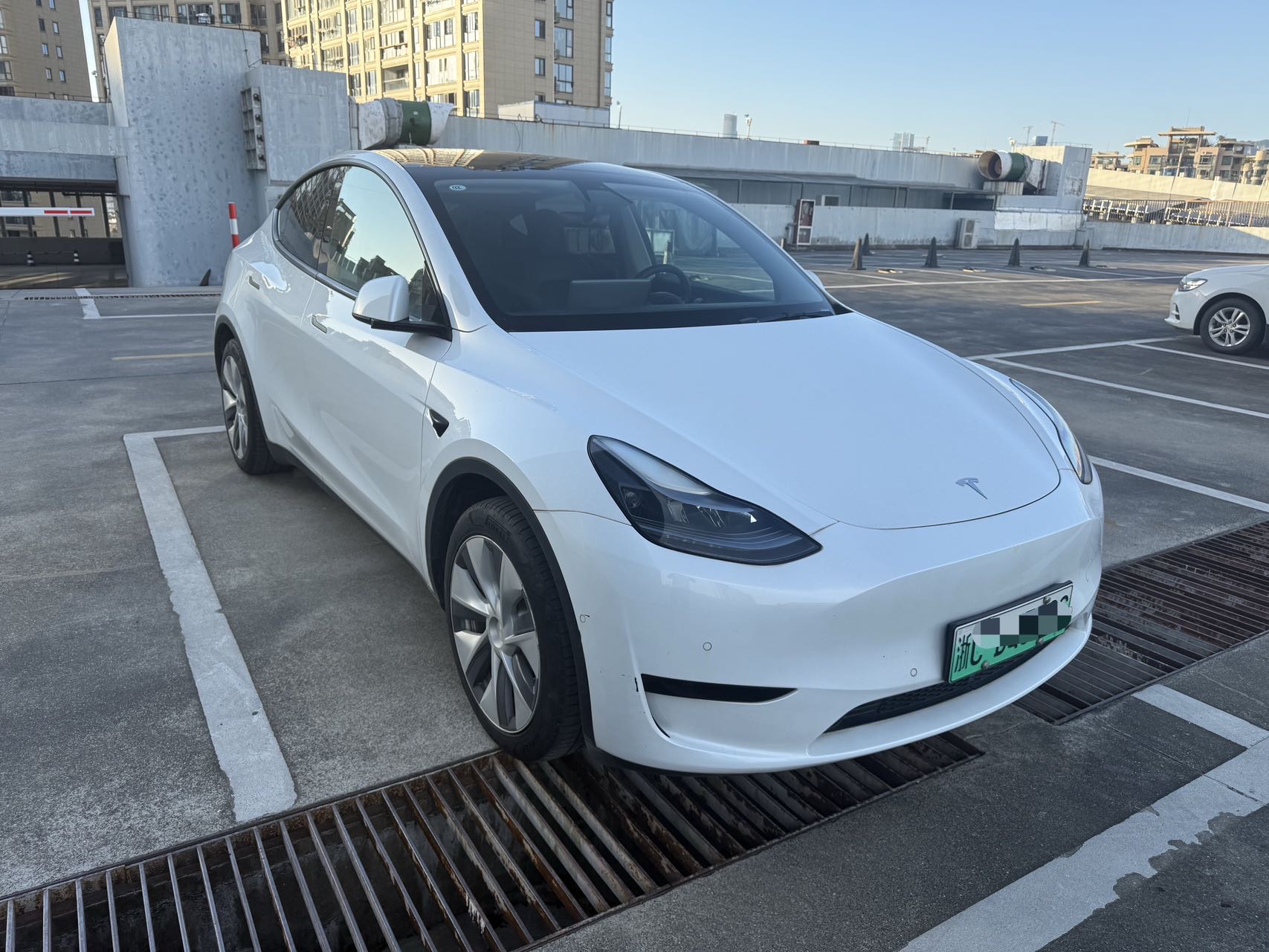 Tesla Model Y 2022 #3 Tesla Model Y 2022 imagen de coche #3