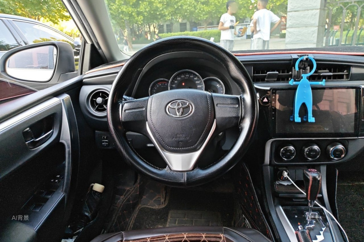 Toyota Corolla 2018 #12 Toyota Corolla 2018 car image #12
