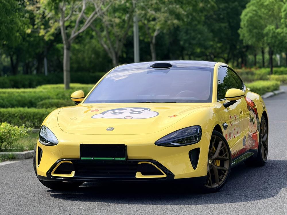 MI SU7 2025 car image 