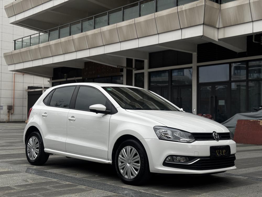 Volkswagen Polo 2018 #3 Volkswagen Polo 2018 صورة سيارة #3