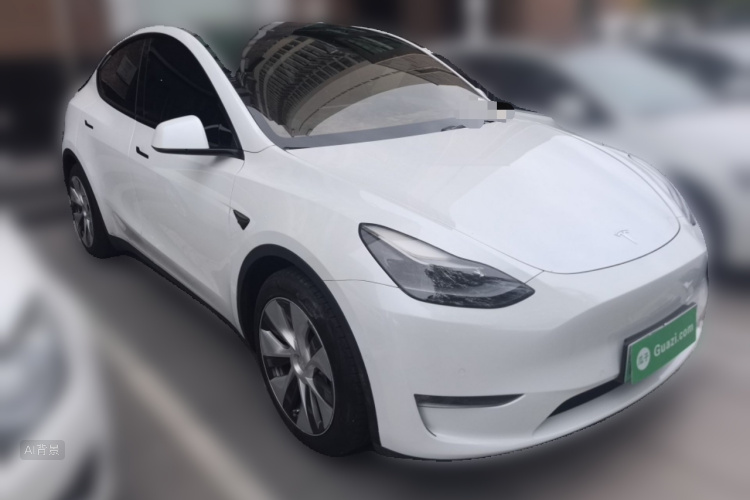 Tesla Model Y 2021 car image #4