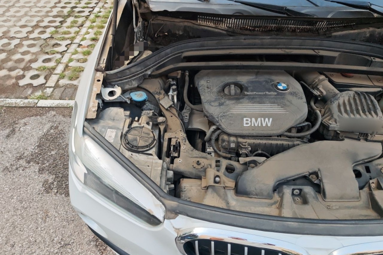 BMW X1 2017 #22 BMW X1 2017 image de voiture #22