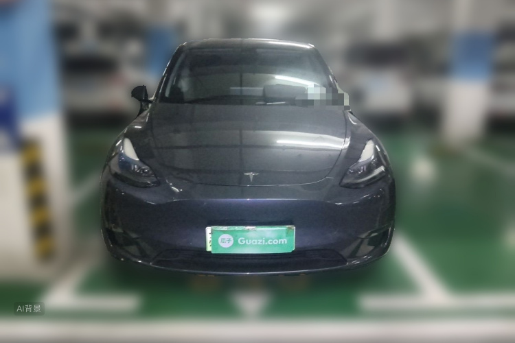 Tesla Model Y 2022 #3 Tesla Model Y 2022 car image #3