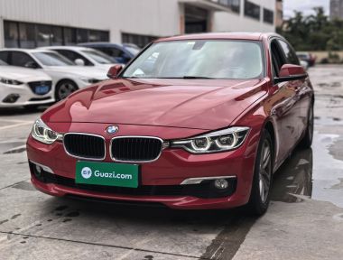 BMW 3 Series 2017 BMW 3 Series 2017 car image