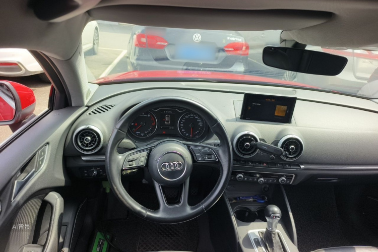 Audi A3 2017 car image #12