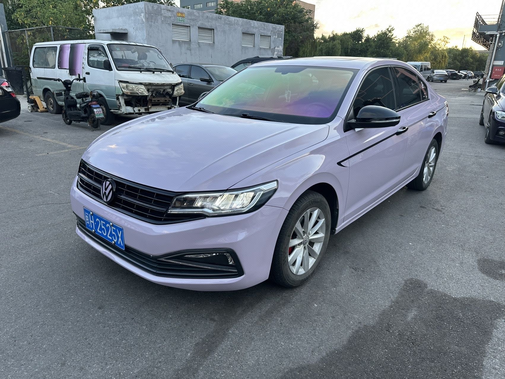 Volkswagen Bora 2019 Volkswagen Bora 2019 car image