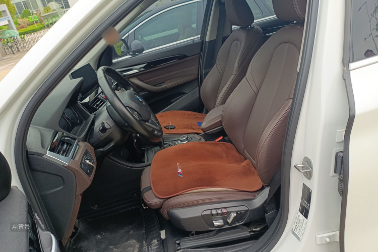 BMW X1 2021 immagine di auto #17