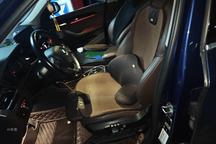 BMW X1 2022 car image #17