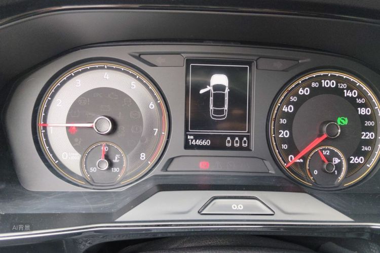 Volkswagen Lavida 2019 car image #13