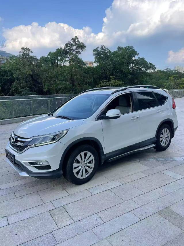 Honda CR-V 2016 car image #2