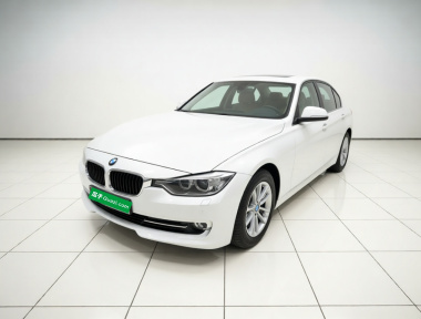 BMW 3 Series 2014 BMW 3 Series 2014 car image