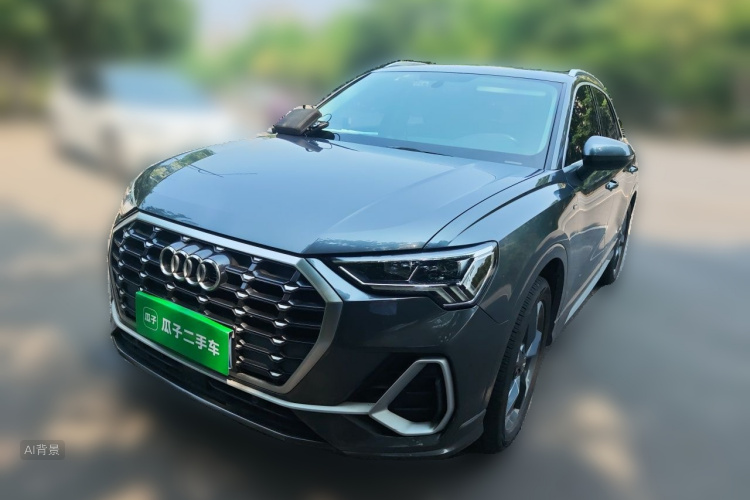 Audi Q3 2020 #2 Audi Q3 2020 car image #2