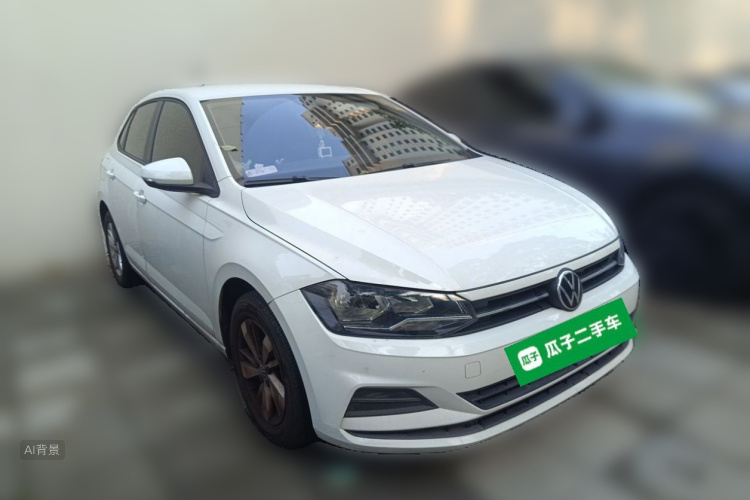 Volkswagen Polo 2023 car image #4