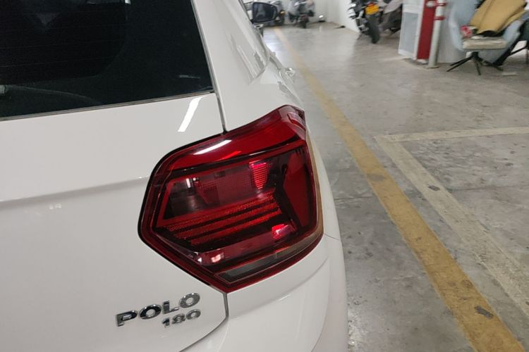 Volkswagen Polo 2020 #8 Volkswagen Polo 2020 immagine di auto #8