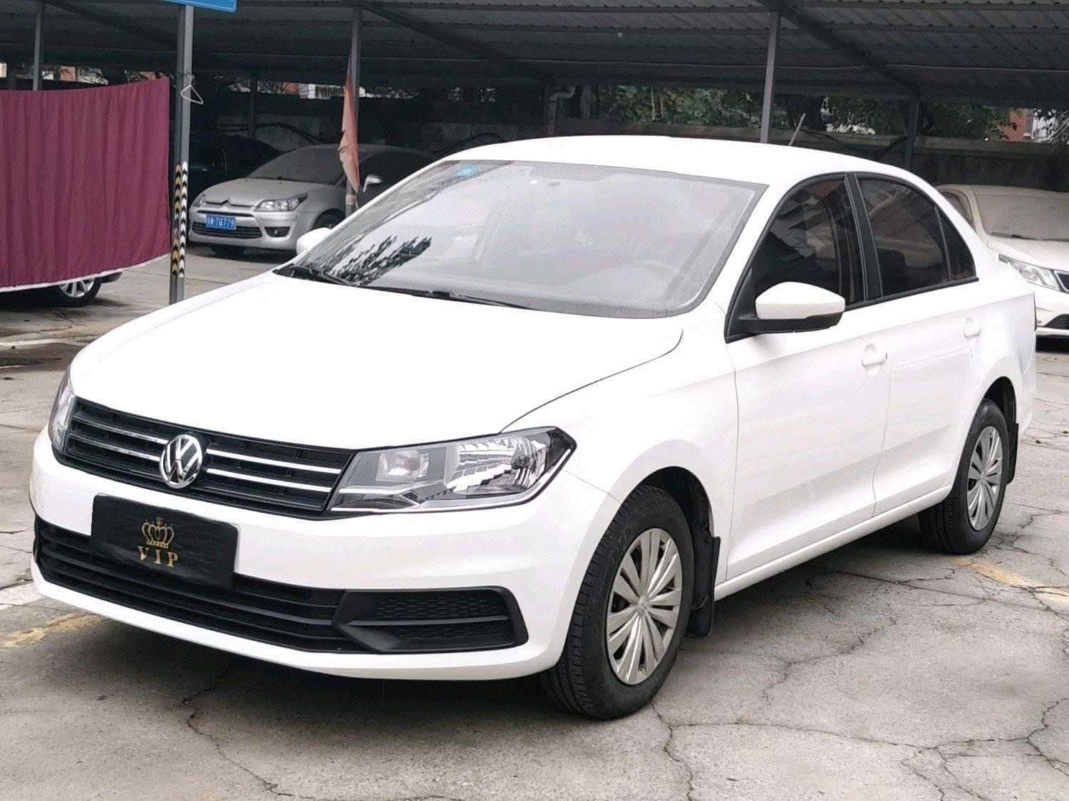 Volkswagen Santana 2019 Volkswagen Santana 2019 car image
