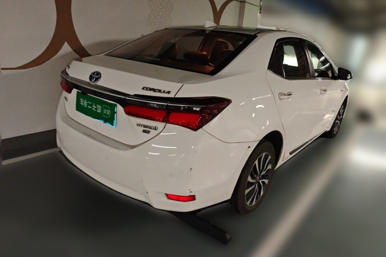 Toyota Corolla 2017 #5 Toyota Corolla 2017 car image #5