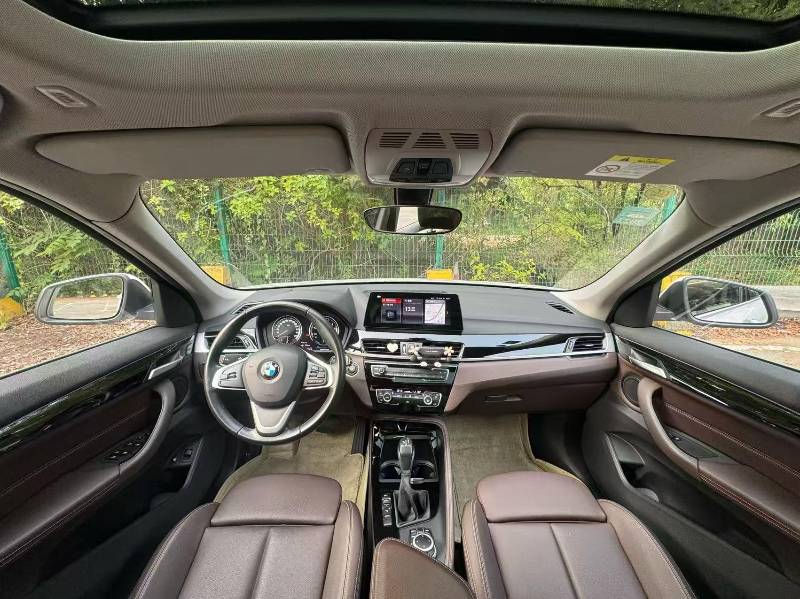 BMW X1 New Energy 2020 imagen de coche #6
