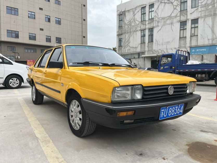 Volkswagen Santana Classic 2011 汽车图片 