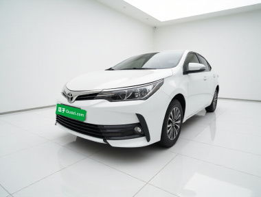 Toyota Corolla 2019 Toyota Corolla 2019 car image