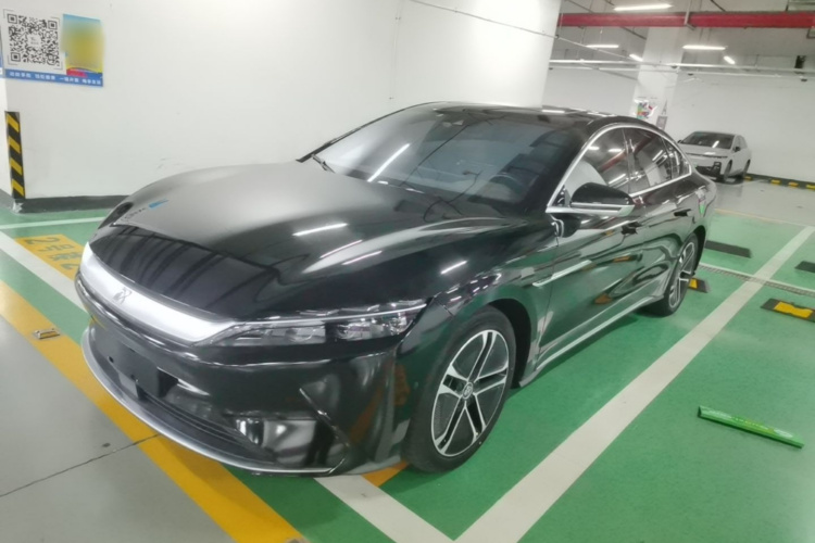 BYD Han 2020 car image #2