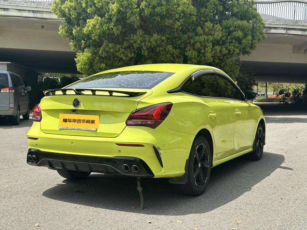 MG 5 Scorpio 2022 car image #6
