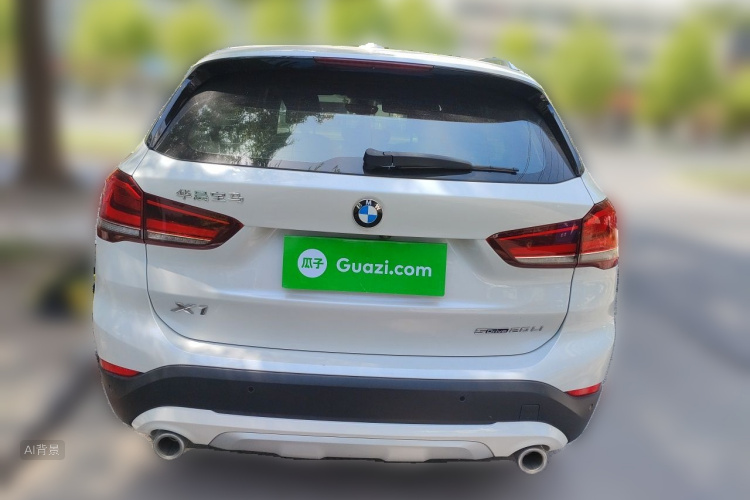 BMW X1 2021 car image #6