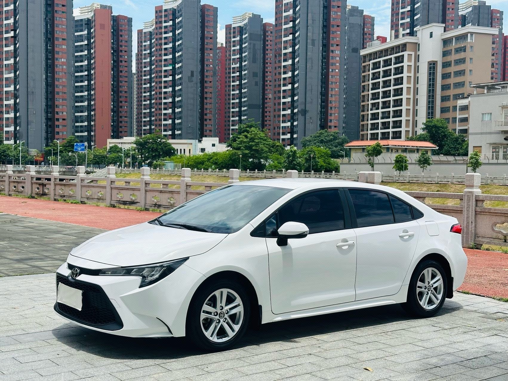 Toyota Levin 2023 car image 