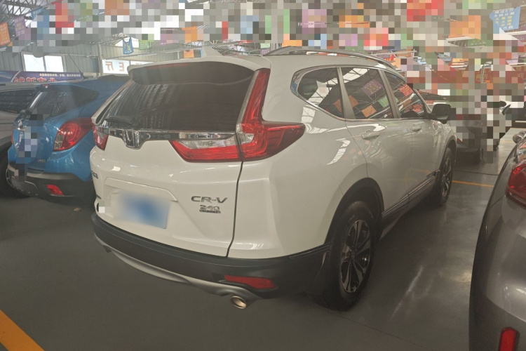 Honda CR-V 2019 #5 Honda CR-V 2019 car image #5