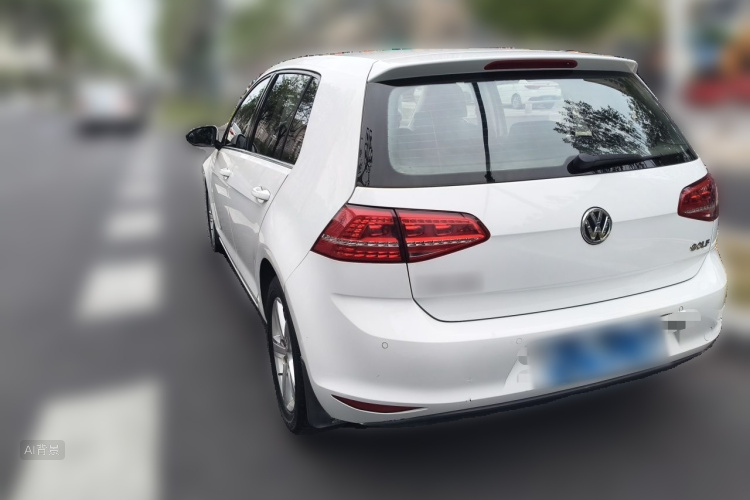 Volkswagen Golf 2016 #5 Volkswagen Golf 2016 car image #5