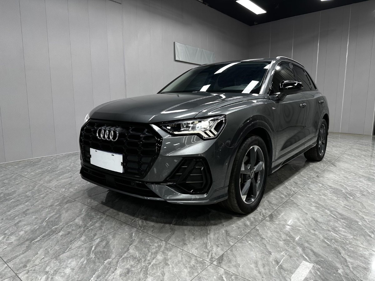 Audi Q3 2022 Audi Q3 2022 car image