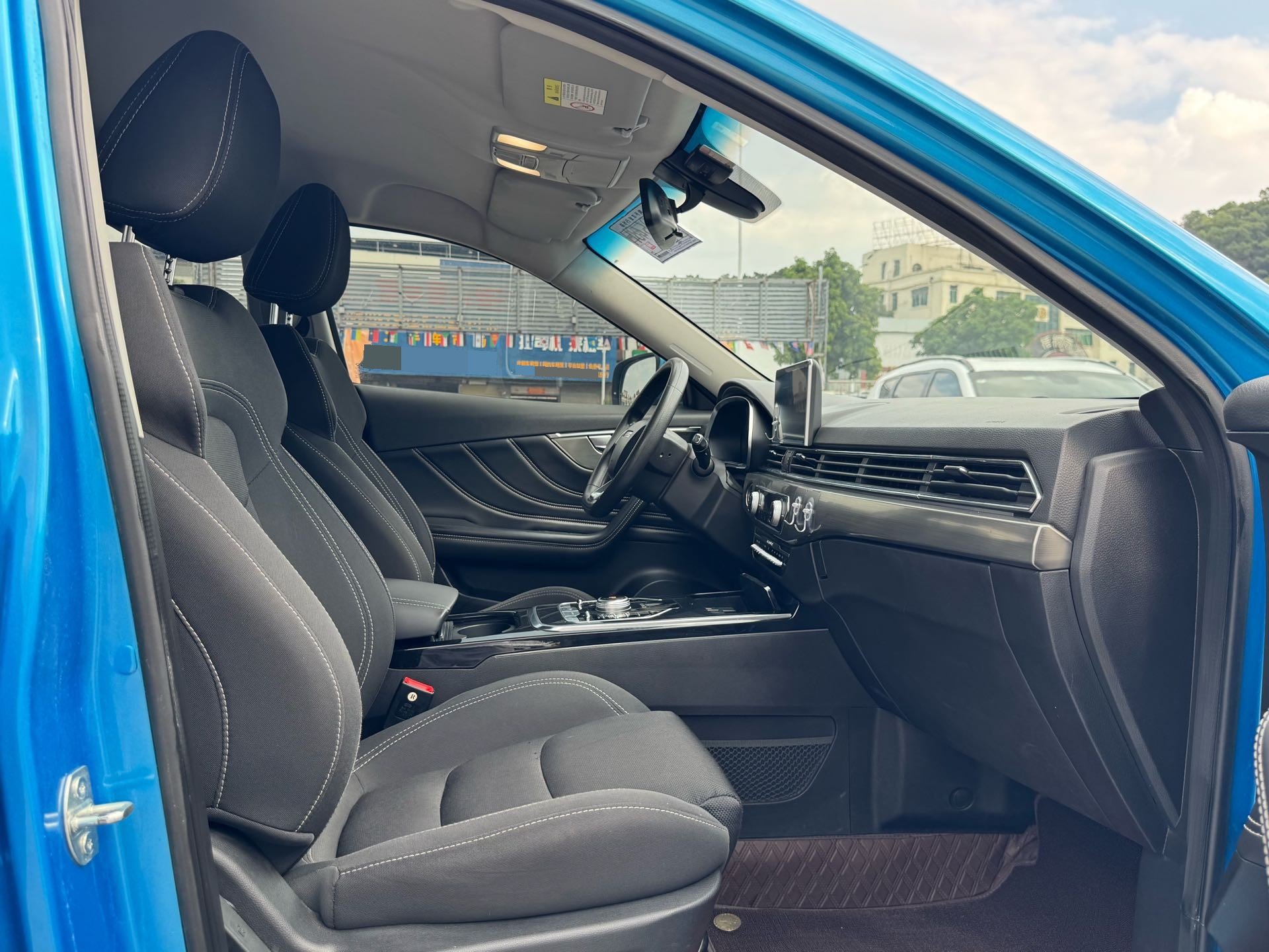 Jetour X70S EV 2019 изображение автомобиля #9