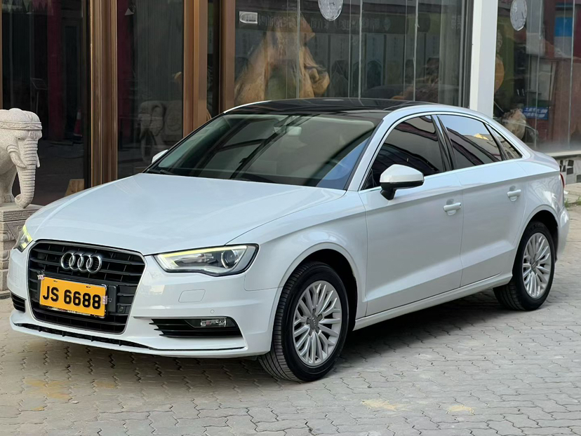 Audi A3 2015 Audi A3 2015 immagine di auto