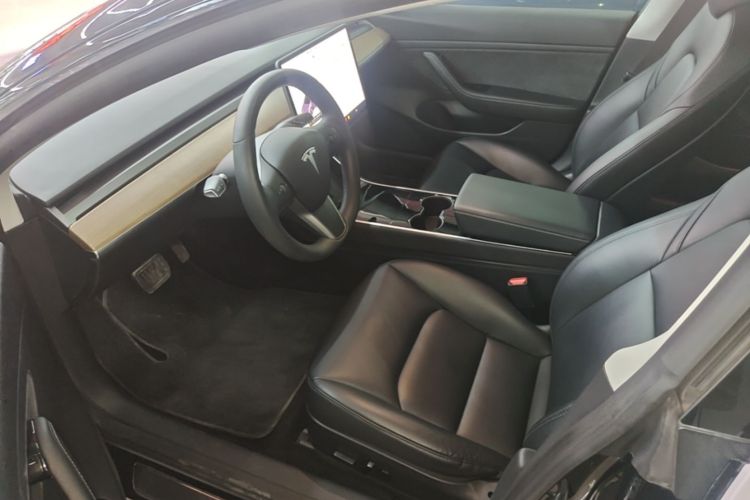 Tesla Model 3 2020 #12 Tesla Model 3 2020 car image #12