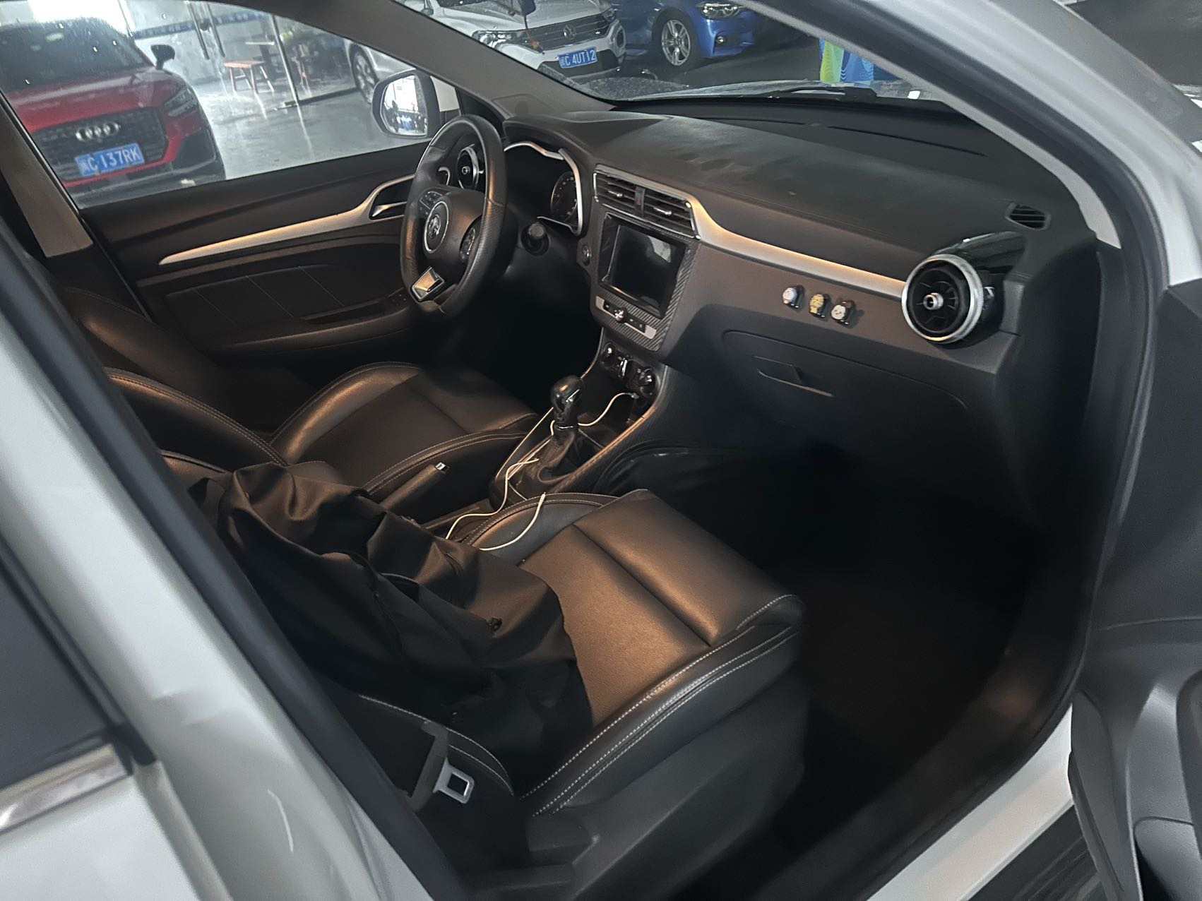 MG ZS 2019 car image #7
