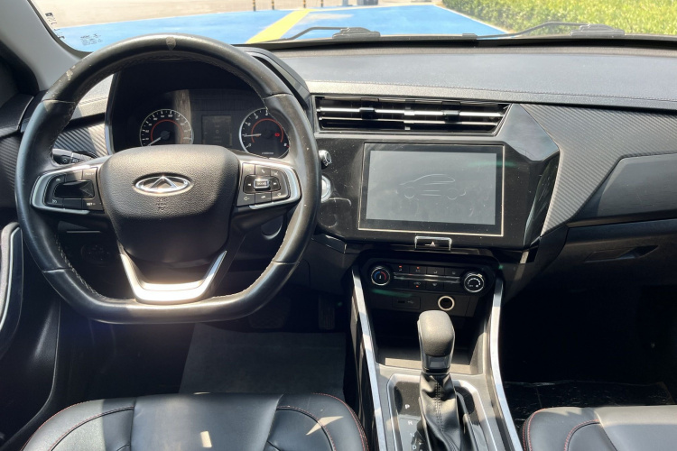 Chery Tiggo 3x 2021 #21 Chery Tiggo 3x 2021 immagine di auto #21