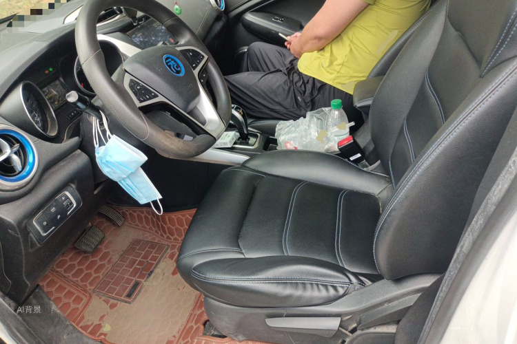 BYD Yuan New Energy 2019 #17 BYD Yuan New Energy 2019 car image #17