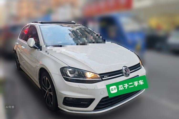 Volkswagen Golf 2018 #4 Volkswagen Golf 2018 car image #4