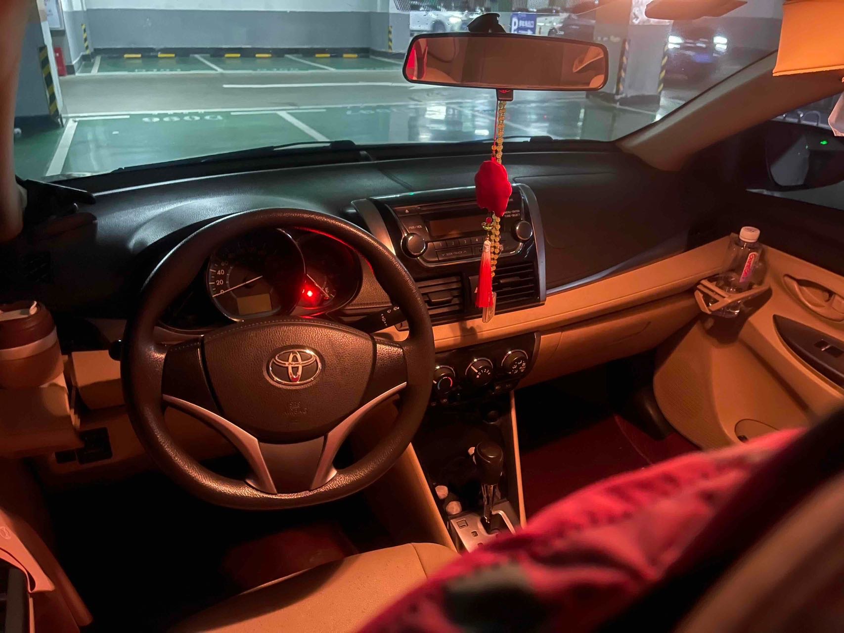 Toyota Vios 2014 #4 Toyota Vios 2014 car image #4