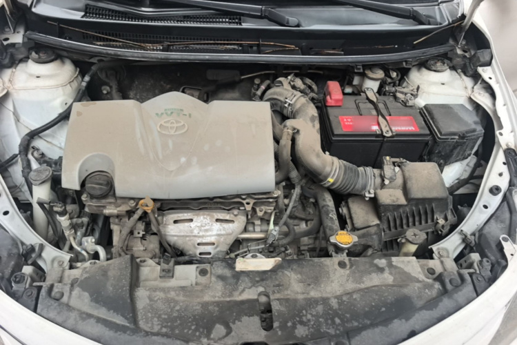 Toyota Vios 2018 #20 Toyota Vios 2018 car image #20